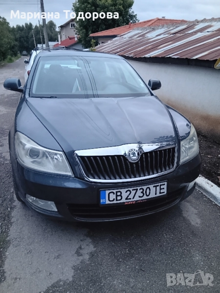 Шкода Октавия 1,8 TSI, снимка 1