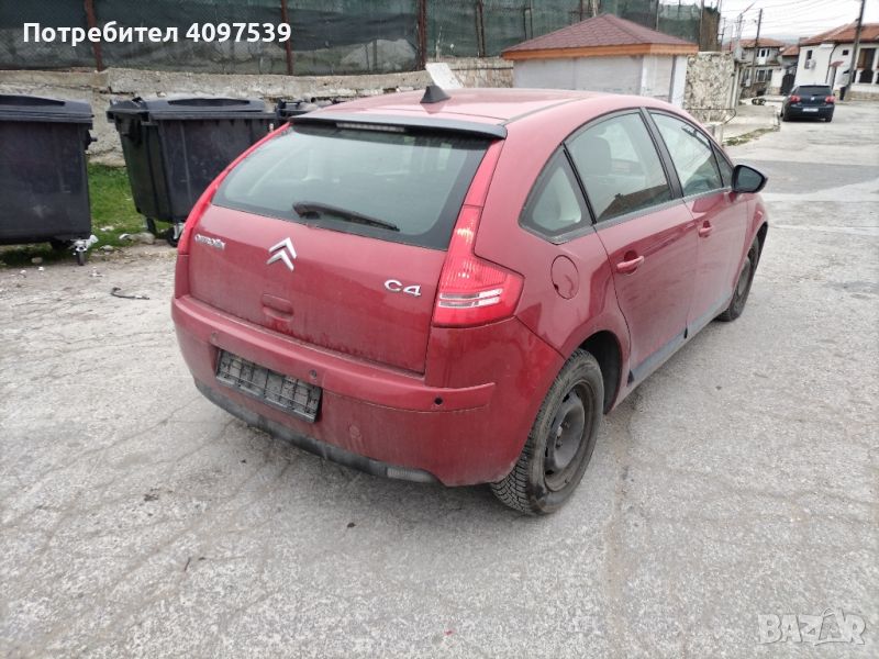 CITROËN C4, снимка 1