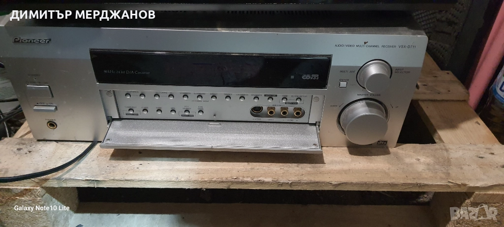 PIONEER ресивър , снимка 1