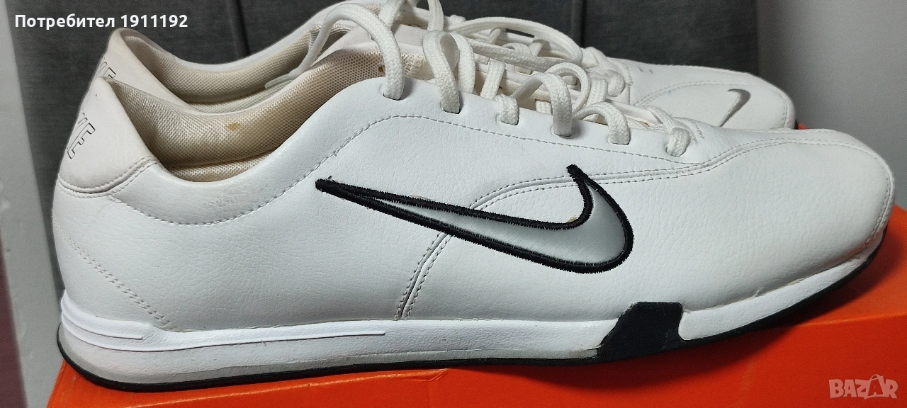 Мъжки маратонки, обувки Nike. Номер 45.5, снимка 1