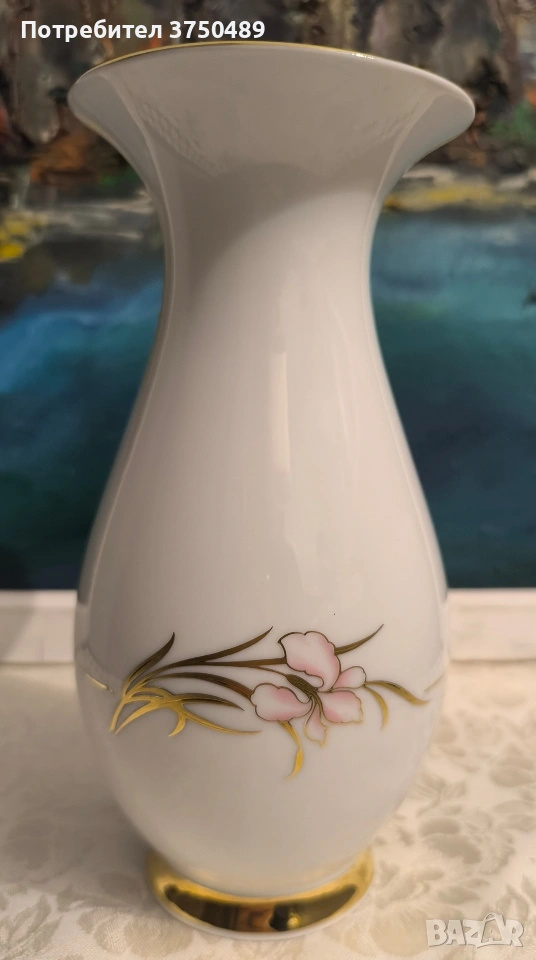Красива ваза в отлично състояние , снимка 1