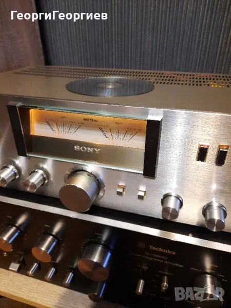 SONY TA-313, снимка 1