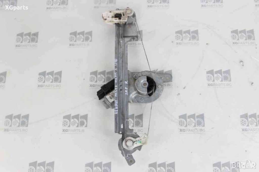 Стъклоповдигач заден десен за Renault Megane Scenic II (2003-2009), снимка 1