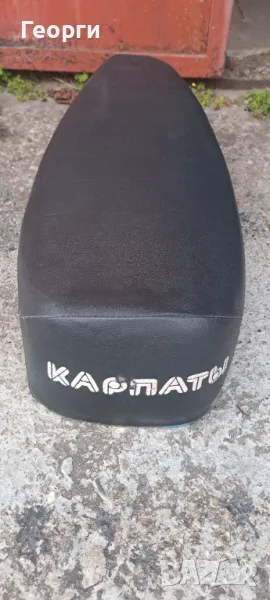 Седалка от мотопед Карпати, снимка 1