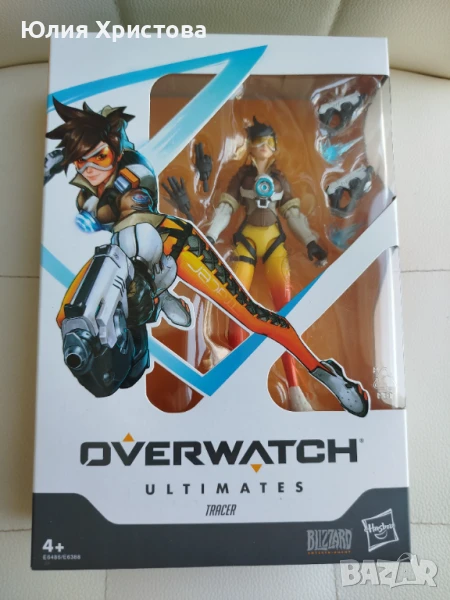 Overwatch Ultimates Tracer Екшън фигура , снимка 1