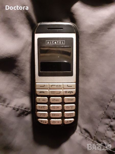 GSM Алкател с бутони, снимка 1