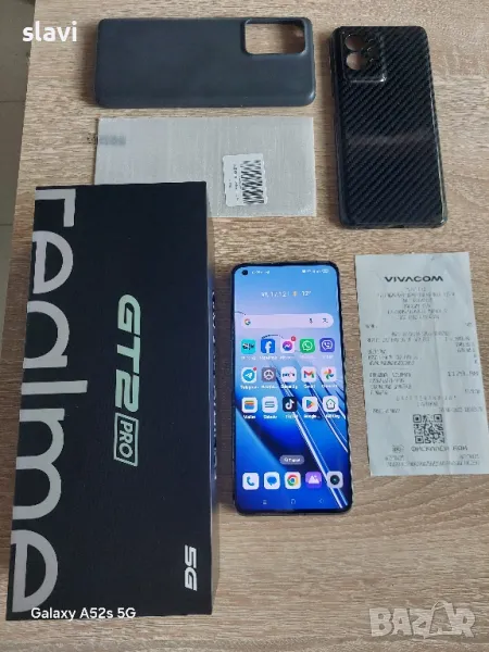 Realme GT 2 Pro 12/256GB, снимка 1