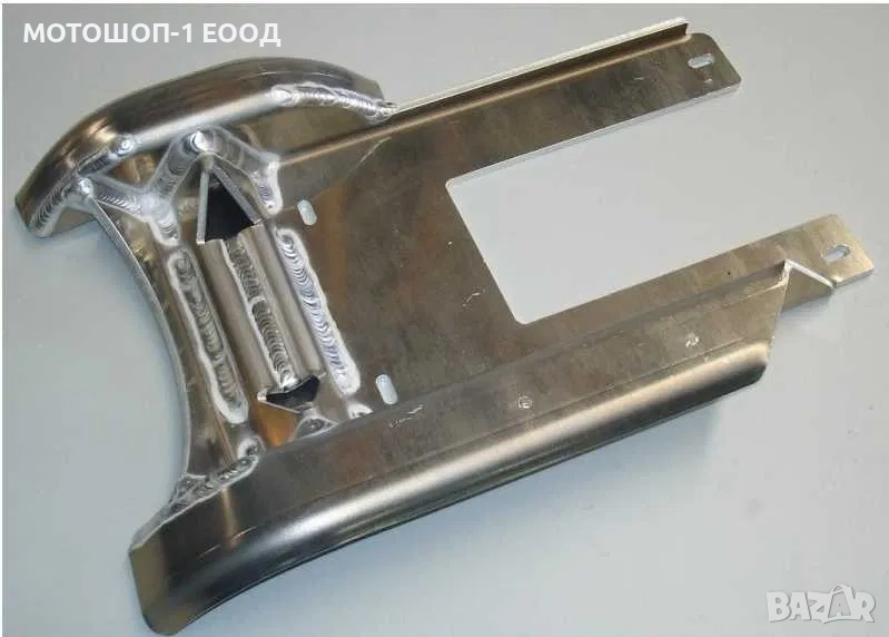  Протектор за заден спирачен диск и венец Raptor 700 Раптор 700 , 6 mm, снимка 1