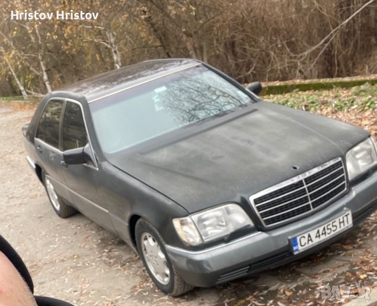 Mercedes s300 w140, снимка 1