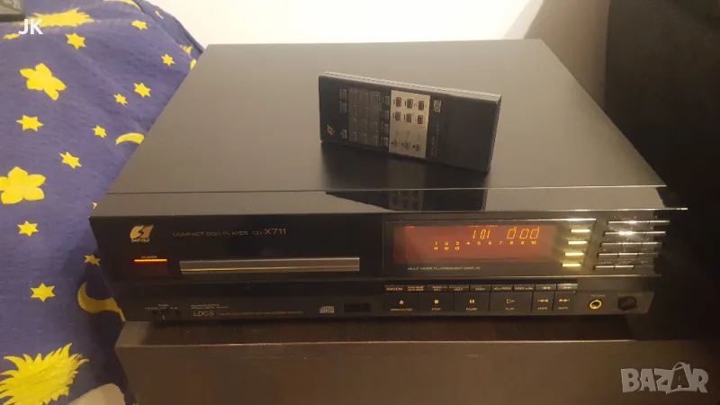 Sansui CD-X711, снимка 1