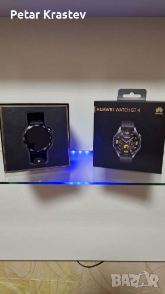 ТОП ОФЕРТА Продавам Huawei watch GT4 46 mm, снимка 1