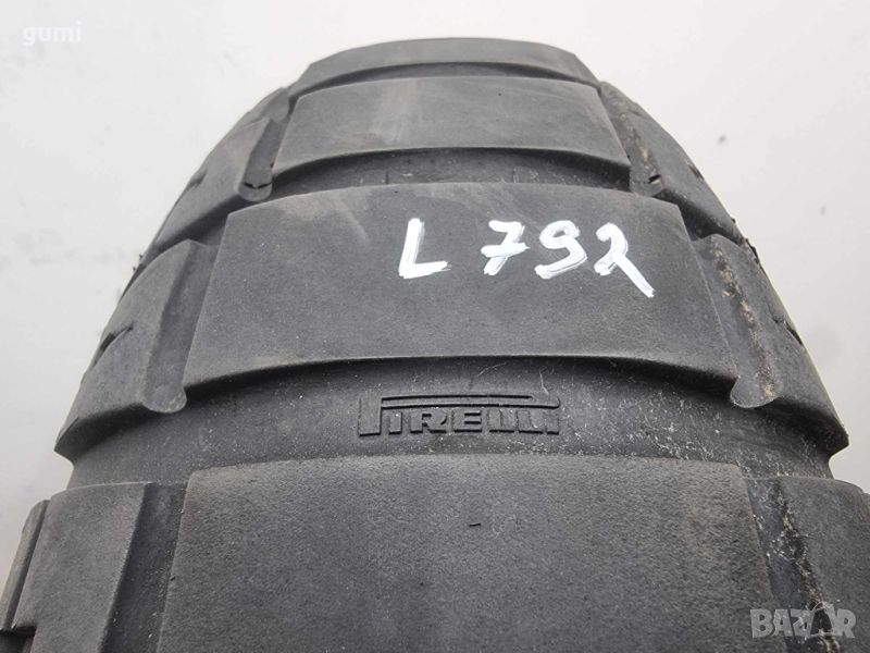 1бр гума за мотор 150/70/18 PIRELLI L0792 , снимка 1