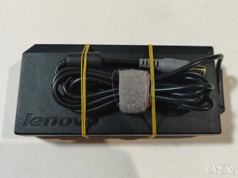 Оригинално зарядно LENOVO 20V / 8.5A / 170W, снимка 1