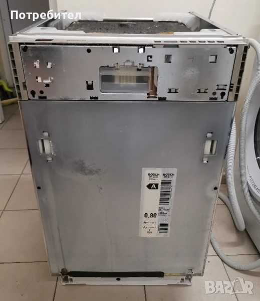 Продавам Съдомиялна за Пълно Вграждане BOSCH 45см Германия, снимка 1