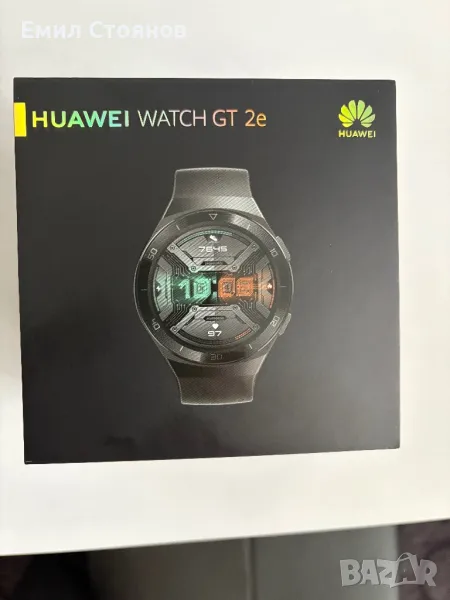 Смарт часовник Хуауей, снимка 1