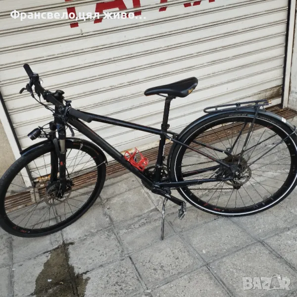 28 цола алуминиев велосипед колело specialized , снимка 1