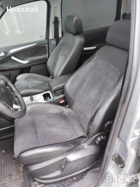 Седалки за Форд S max/Galaxy , снимка 1