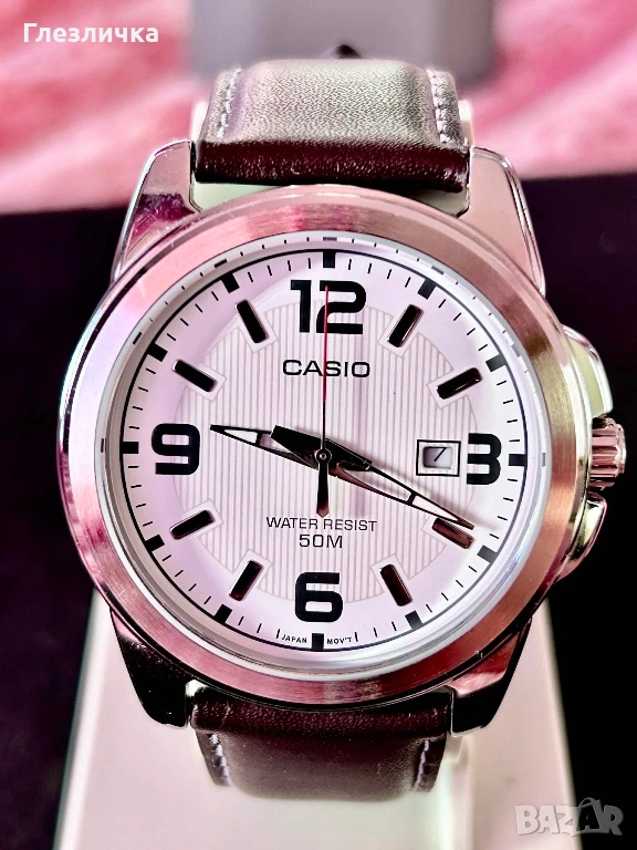 Дрес часовник Casio, снимка 1