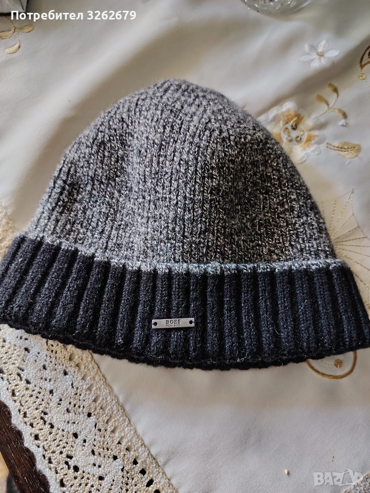 Hugo Boss нова оригинална шапка, снимка 1
