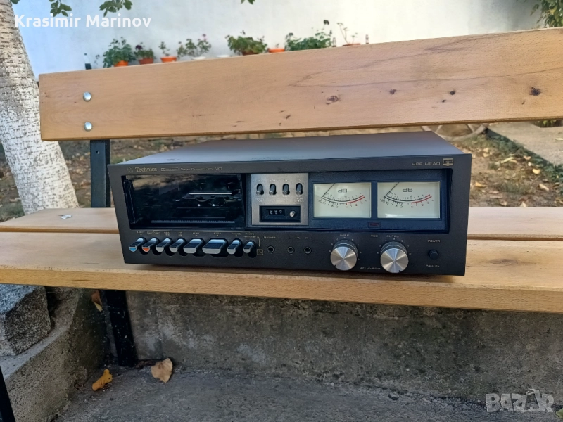 Technics RS 630T *Продава се*, снимка 1