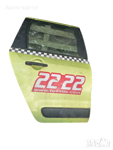 задна дясна врата Citroen C3 Picasso , снимка 1