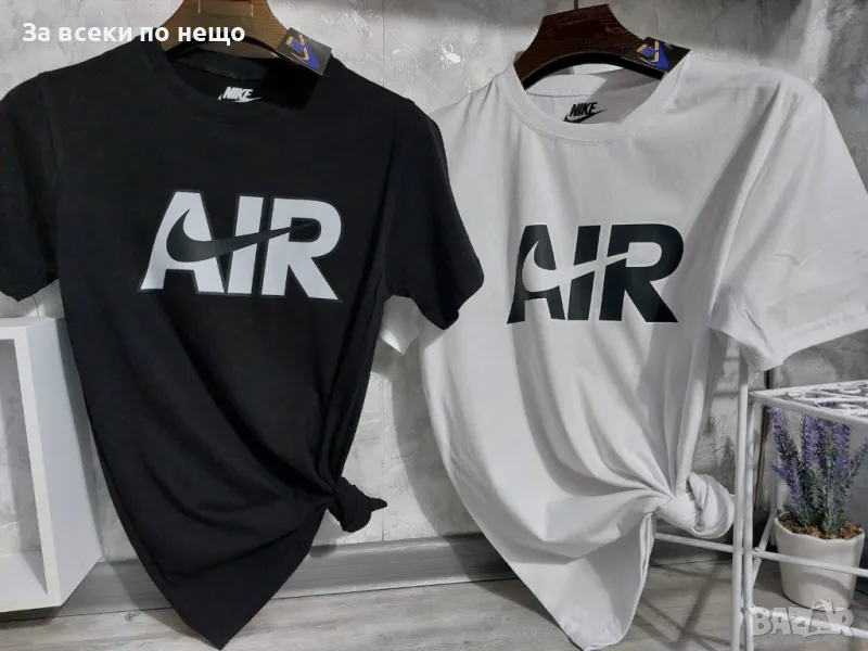 Nike Дамска Тениска👚Дамска Блуза С Къс Ръкав Найк-Различни Цветове Код LFS367, снимка 1