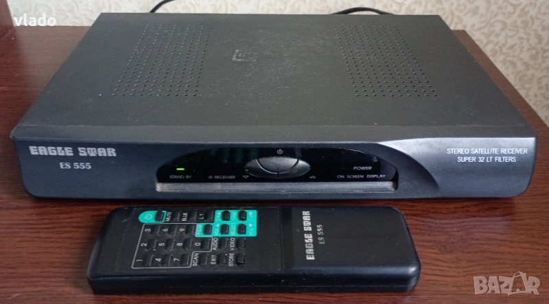 Стерео сателитен приемник, снимка 1