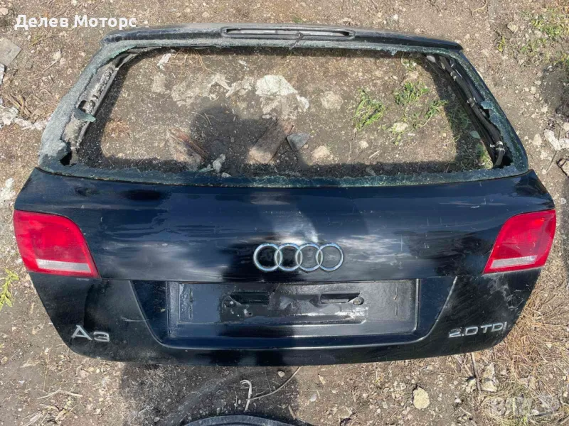 Задна врата капак от Audi A3 Ауди А3 2006 г., снимка 1
