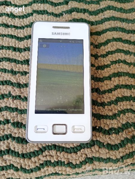 Samsung star 2 5260, снимка 1