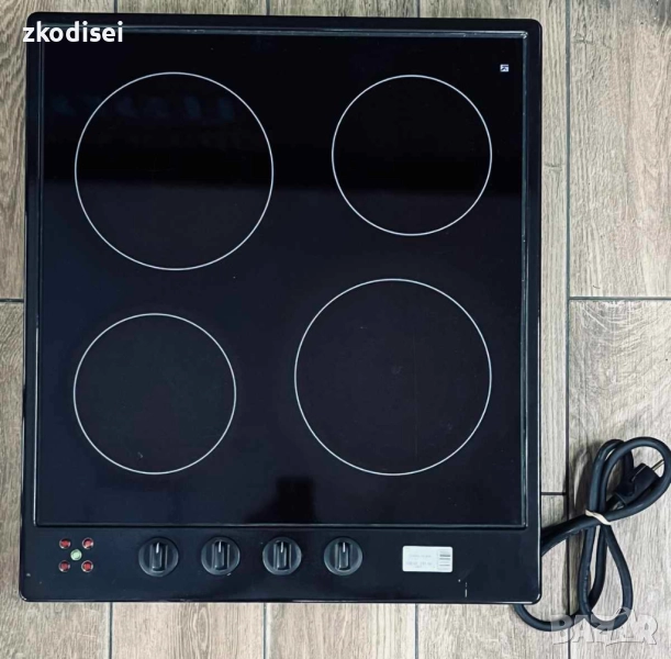 Плот за вграждане котлони EDESA VI-400, снимка 1