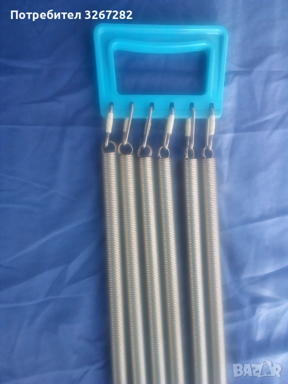 Пружина,Спортна,Фитнес,Гимнастика,, снимка 1