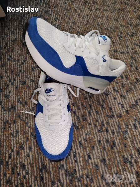 Nike aermax номер 44,5 дължина на стелките 28,5 см , снимка 1