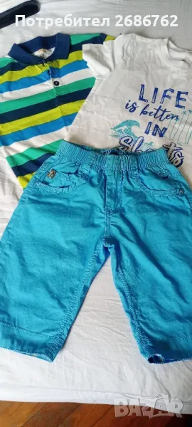 Детски комплект за момче 4-6г., снимка 1