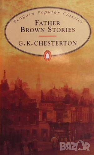 Father brown stories, снимка 1