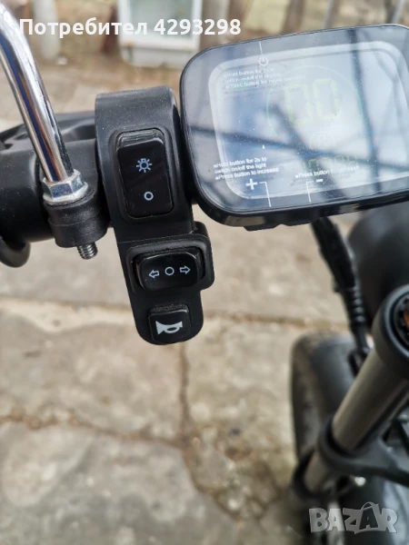 Продава се. Ел. Колело Z-8, снимка 1