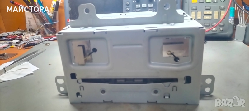 Opel Astra j CD600 AUDIO, снимка 1