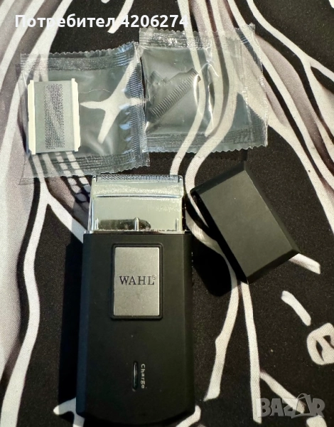 WAHL- шейвър Black Friday , снимка 1