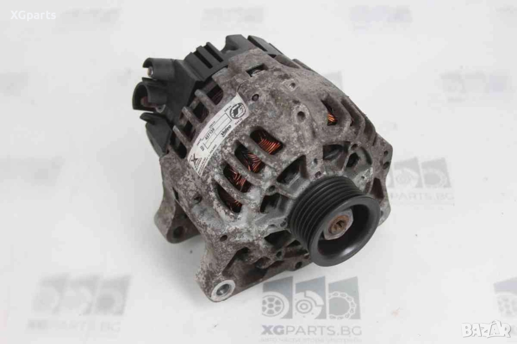 Алтернатор / генератор за Peugeot 306 2.0hdi 90 к.с. (1993-2003), снимка 1