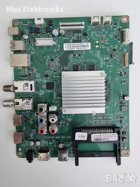 Main Board 715g8709-m0b-b01-005k, снимка 1