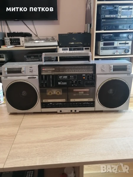 Sharp gf-565, снимка 1