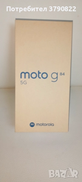 Motorola,,Moto-g84/256gb, снимка 1