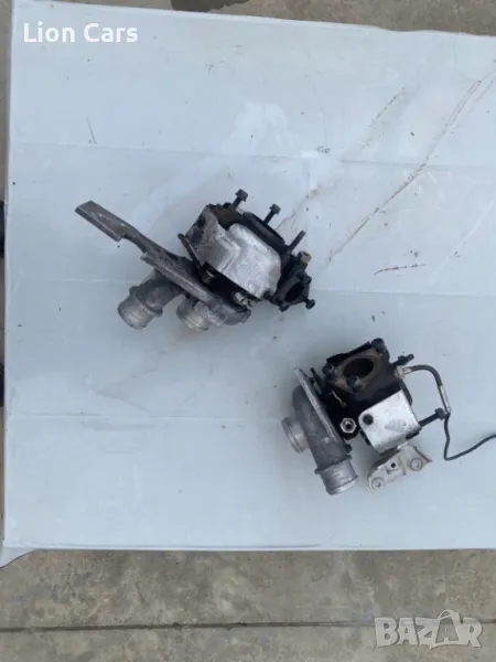 турбини ауди а8 , снимка 1