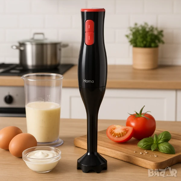 Пасатор НОMA HB-484, Atlanta, снимка 1