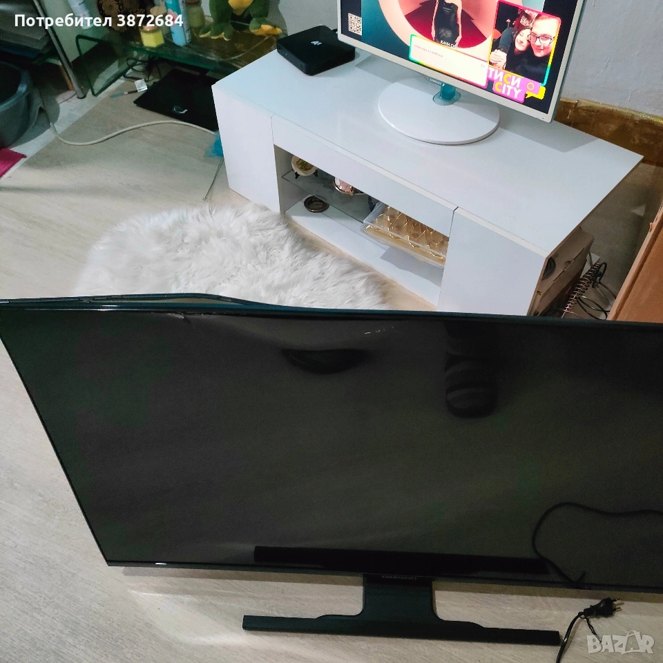 Телевизор Daewoo за части , снимка 1