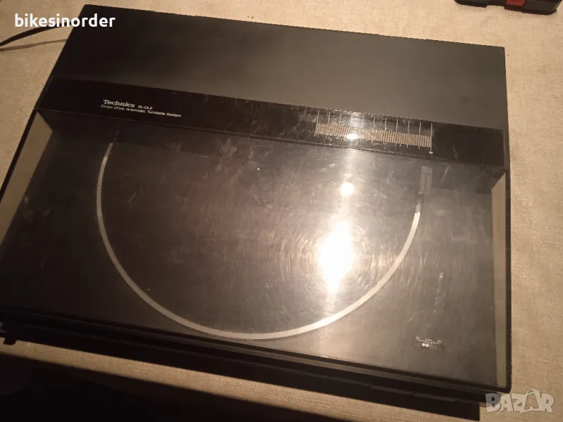 Technics SL-DL5 грамофон директ драйв, снимка 1