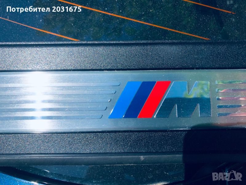 Лайсна праг десен M-Performance BMW, снимка 1