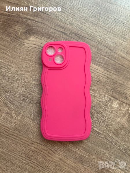 iPhone 13/14 Силиконов Кейс, снимка 1