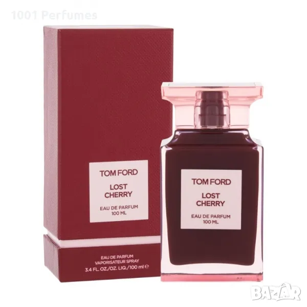 Унисекс парфюм Tom Ford Lost Cherry EDP 100ml, снимка 1