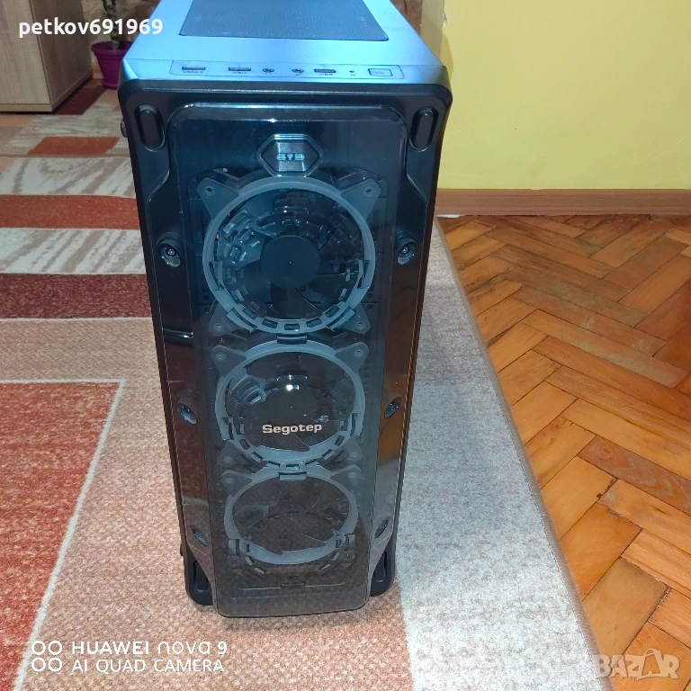 Компютър за Игри, снимка 1