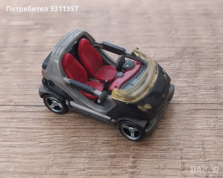 Количка от колекция на Kinder surprise, снимка 1